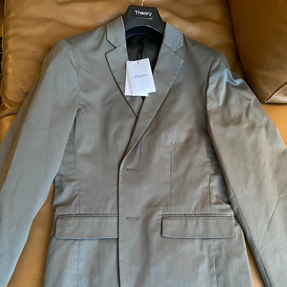 Men's Sport Theory Beautiful Jacket NEW